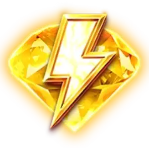 Diamonds Power slot icon